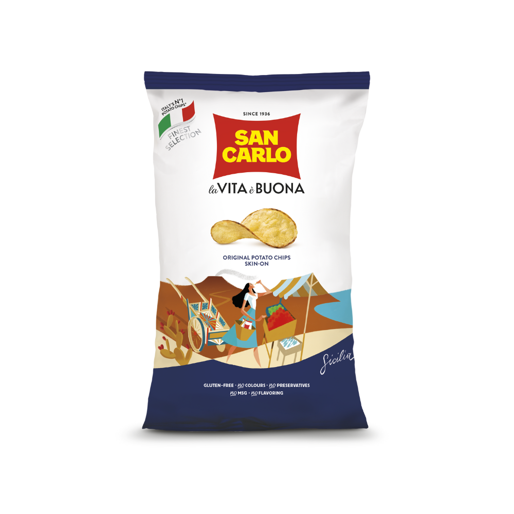 ORIGINAL SKIN ON POTATO CHIPS, , large