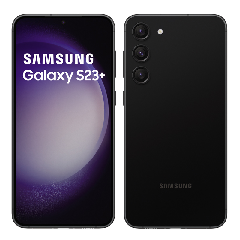 【5G手機】SAMSUNG S23+ 8G/512G(黑色)