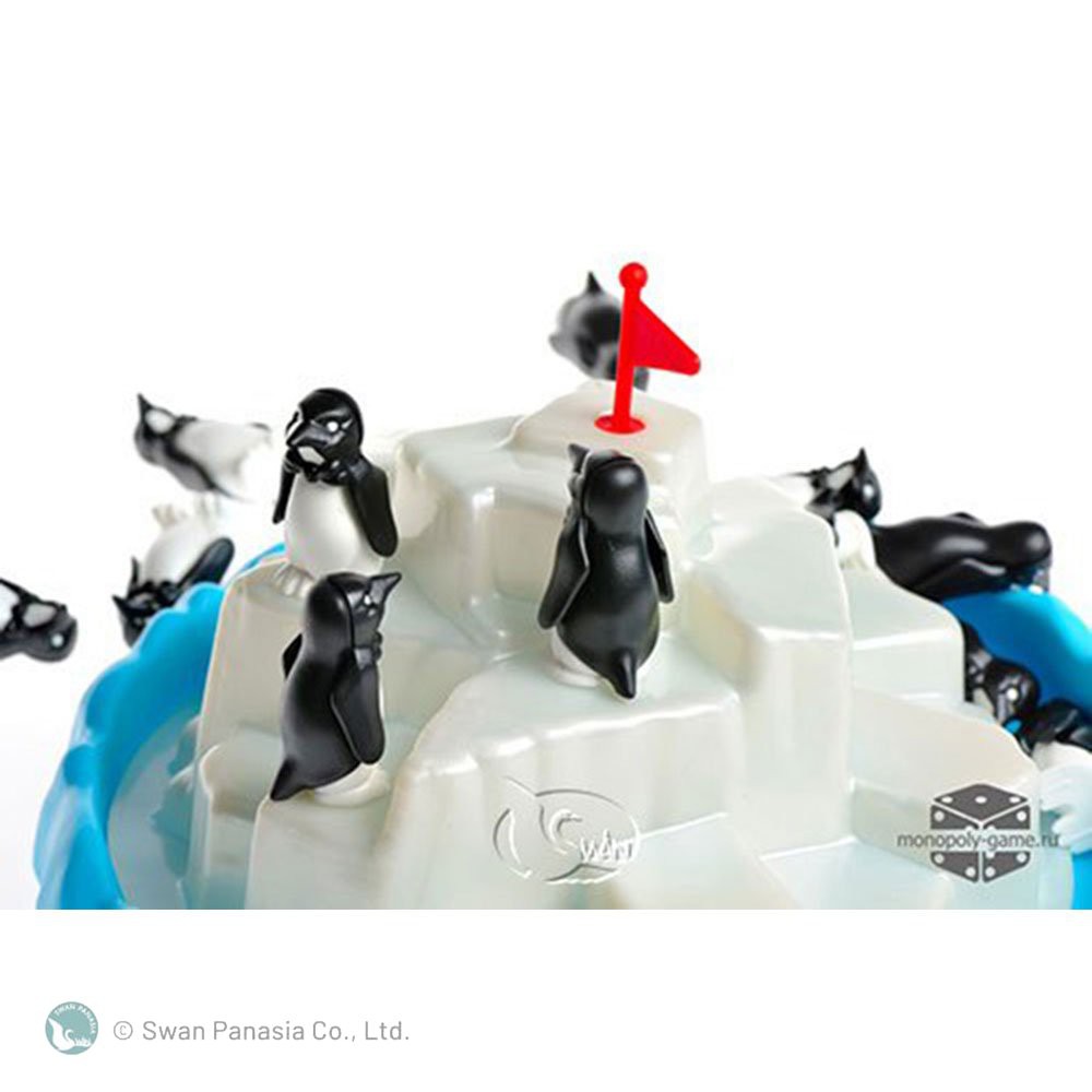 Penguin Pile Up, , large