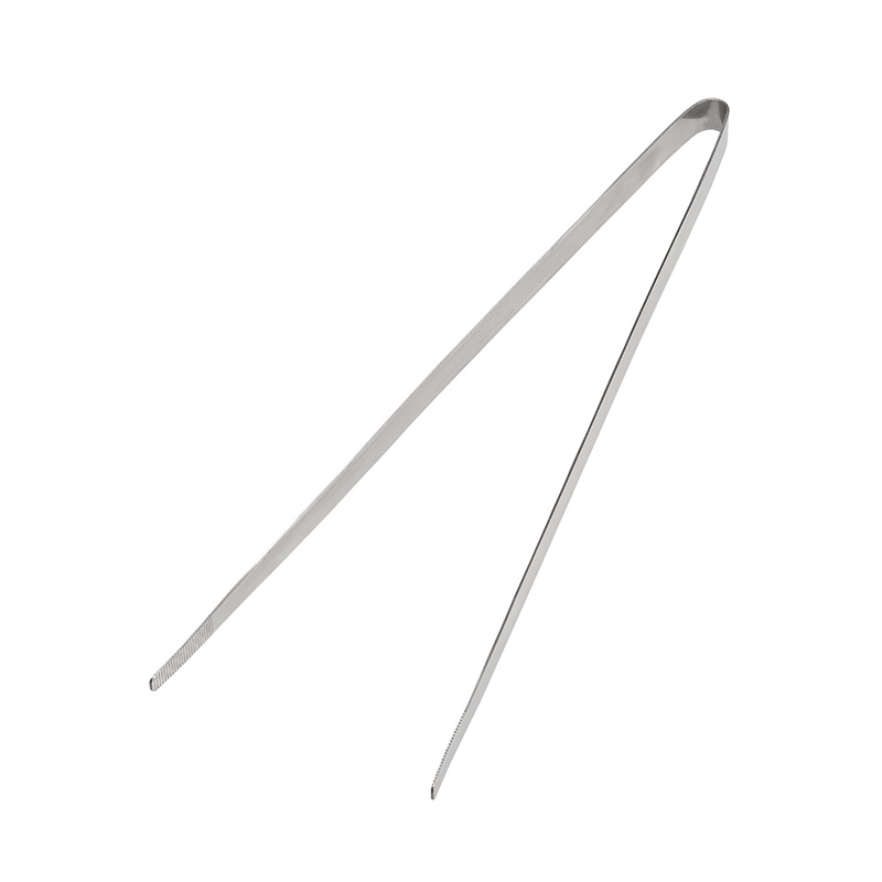 Saibashi tongs 28cm  convenient for grilled meat