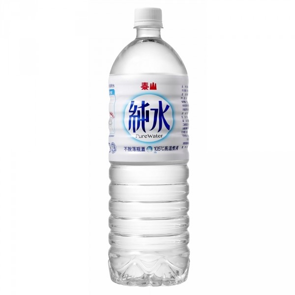 泰山純水1500ml