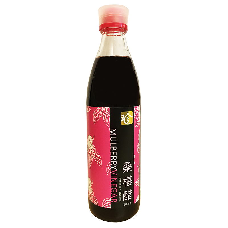 百家珍桑椹醋600ml