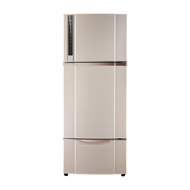 東元R5652VXSP節能變頻三門冰箱543公升