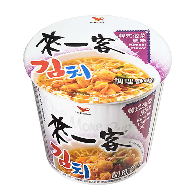 來一客-韓式泡菜 67g