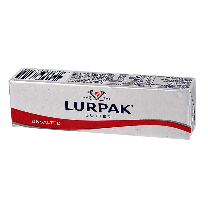 LURPAK無鹽奶油條