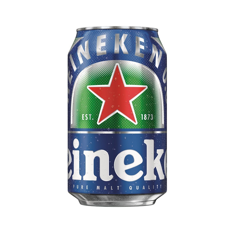 海尼根0.0零酒精Can330ml