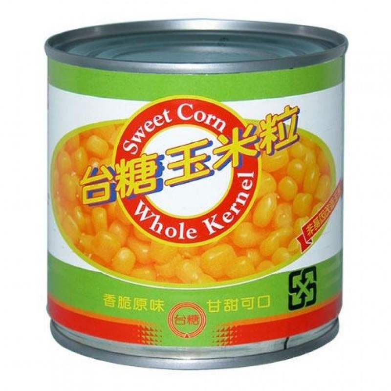 台糖玉米粒(特級)340g