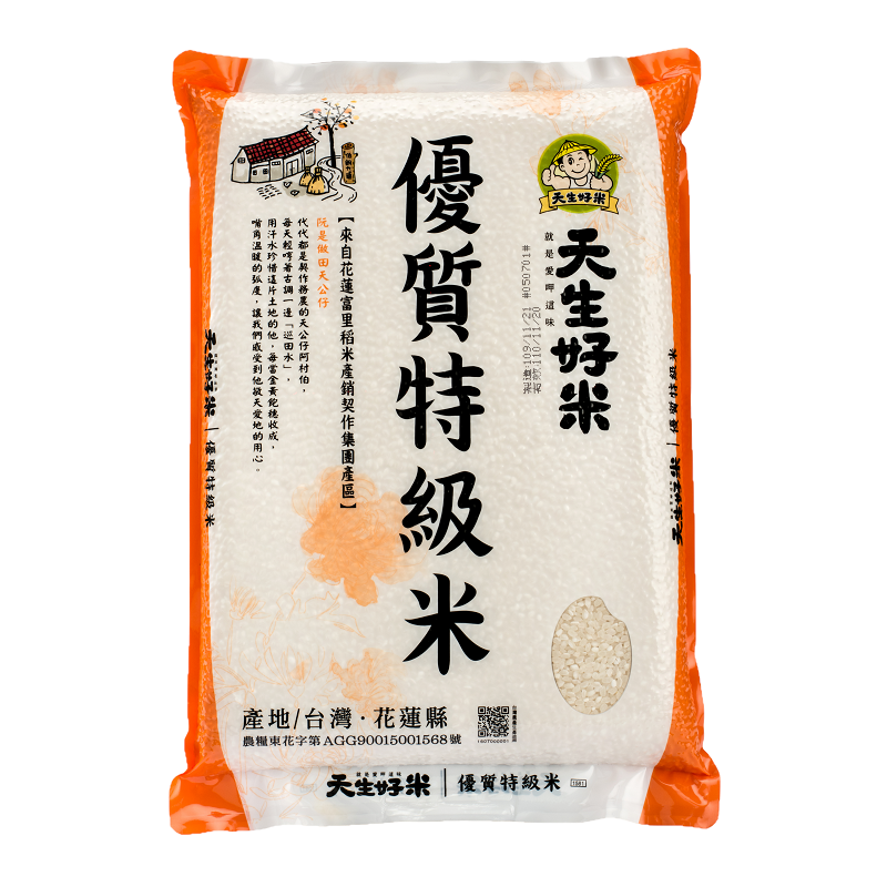 天生好米優質特級米3kg 家樂福線上購物 Line購物 天生好米優質特級米3kg 家樂福線上購物 Line購物