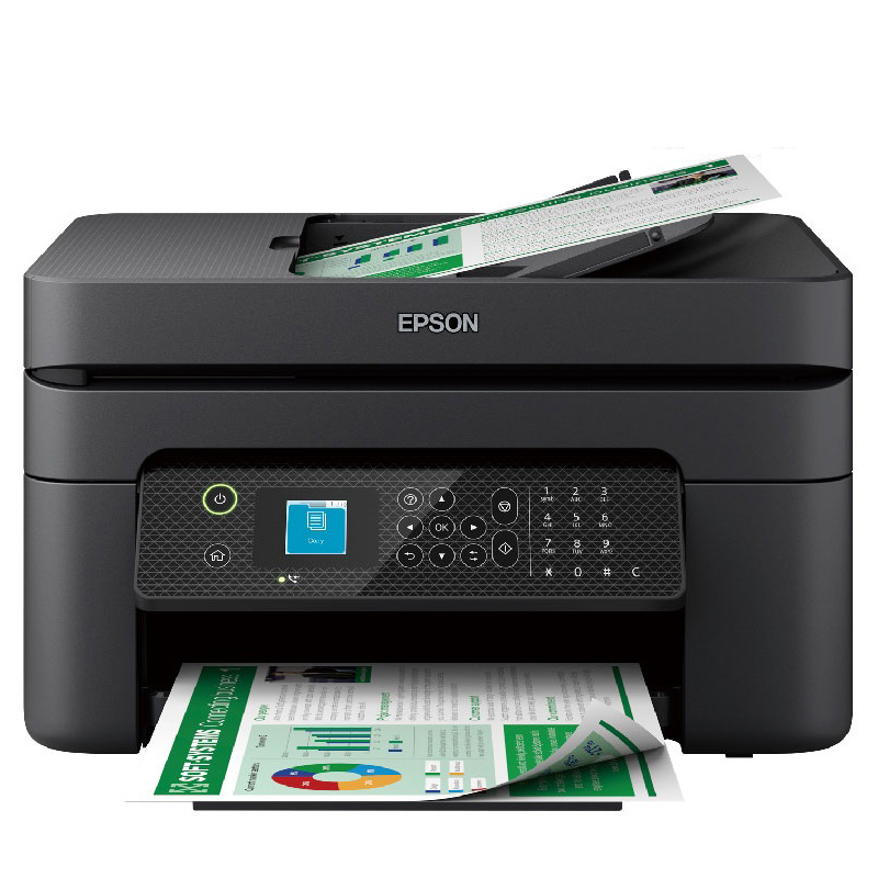 事務機．雷射印表機