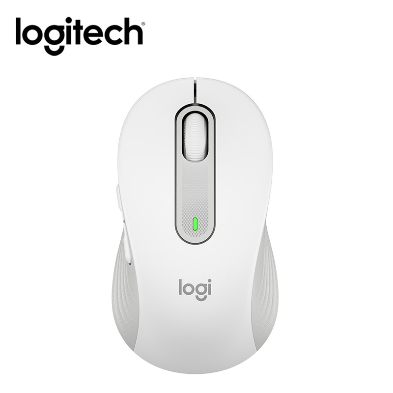 羅技M650多工靜音無線滑鼠(藍牙), , large